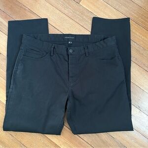 Theory Black Men's Pants